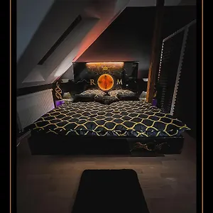 Rm Luxury In • 6 People • Free Parking • Pets Apartmán