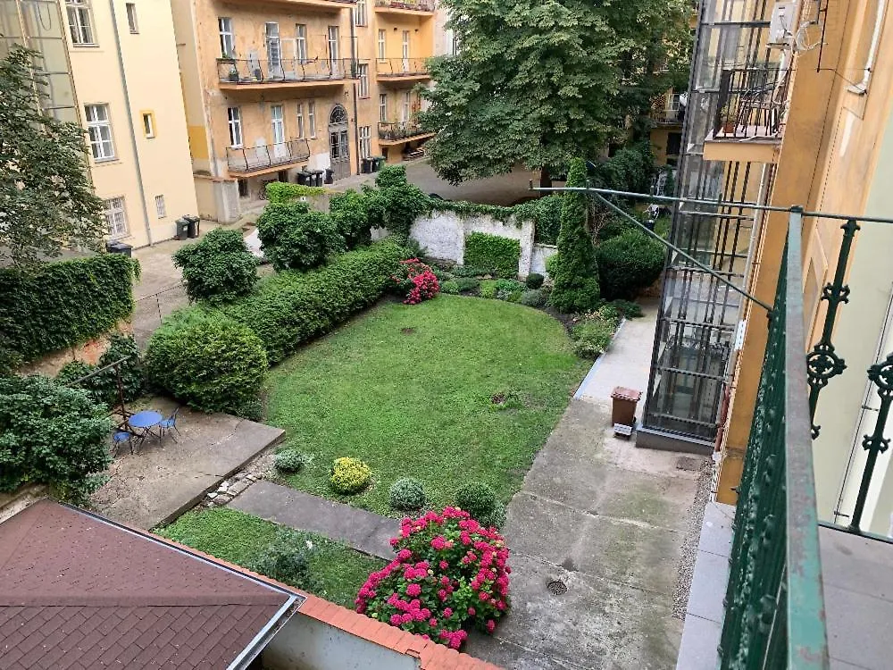 Prague Hostel Apartments