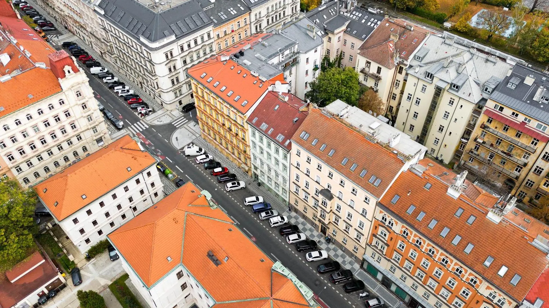 Prague Hostel Apartments 0*,  Czech Republic