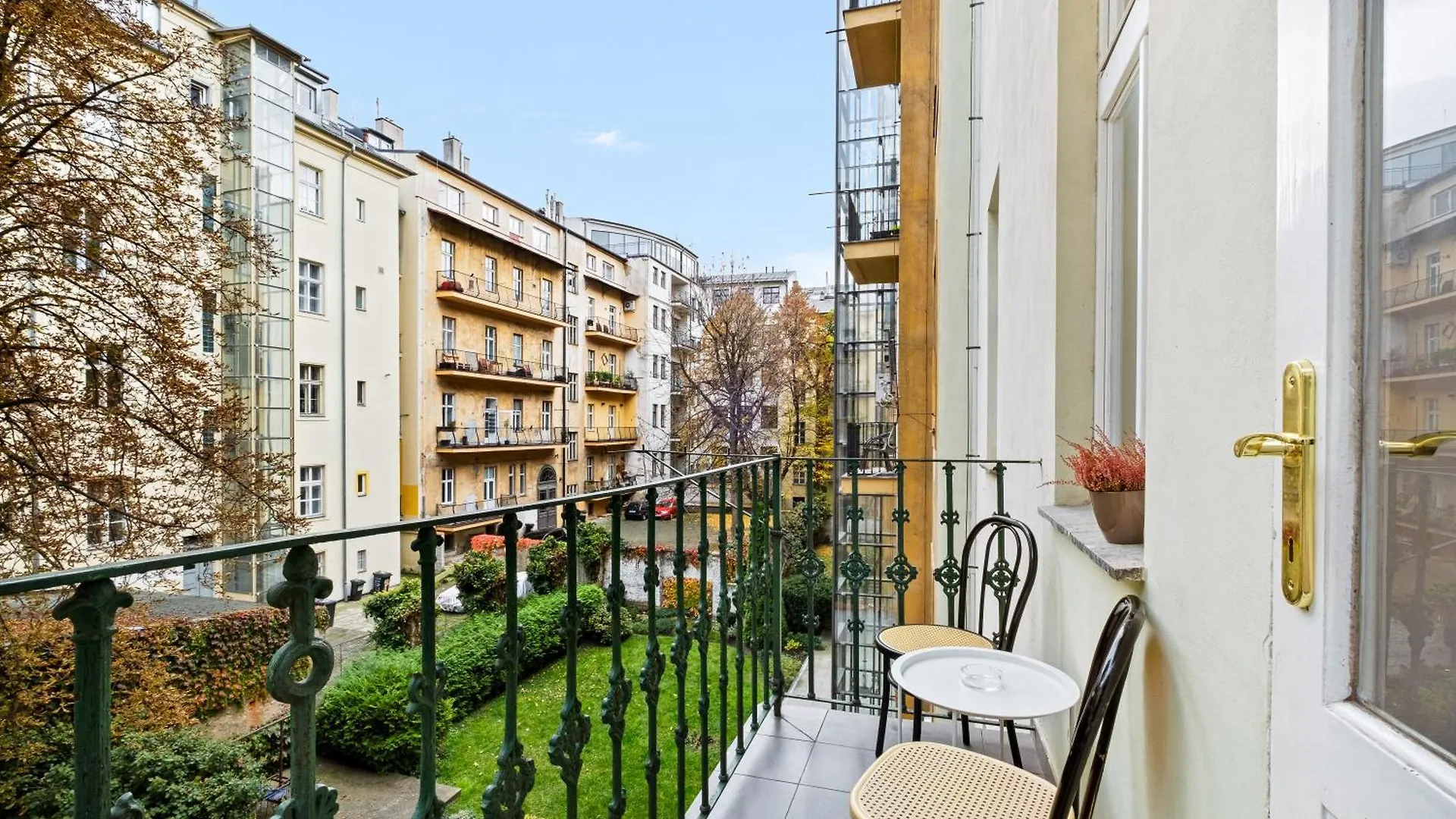 Prague Hostel Apartments Czech Republic