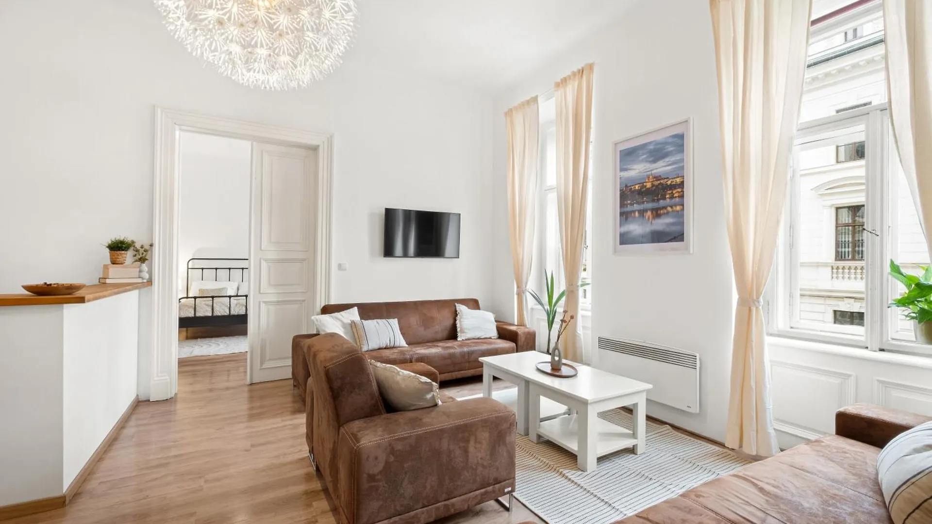 Prague Hostel Apartments 0*,