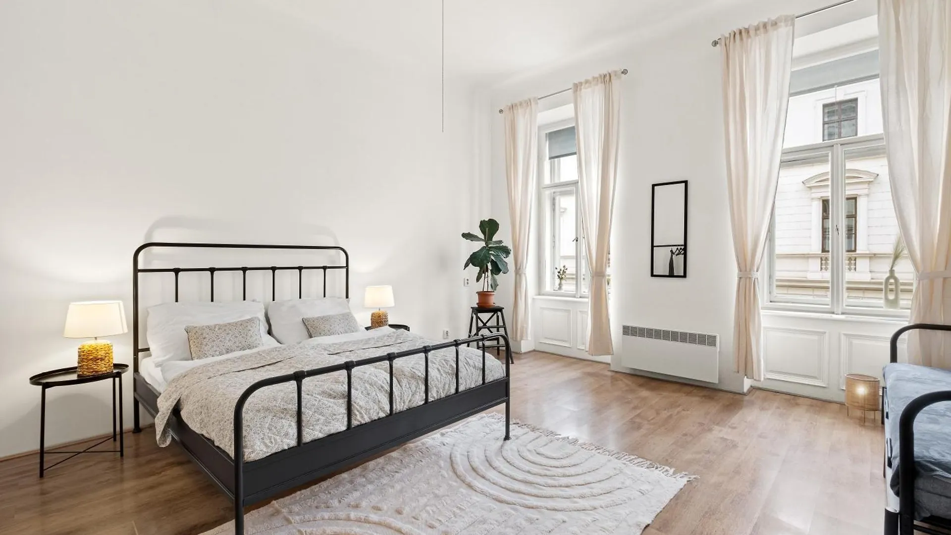 Prague Hostel Apartments