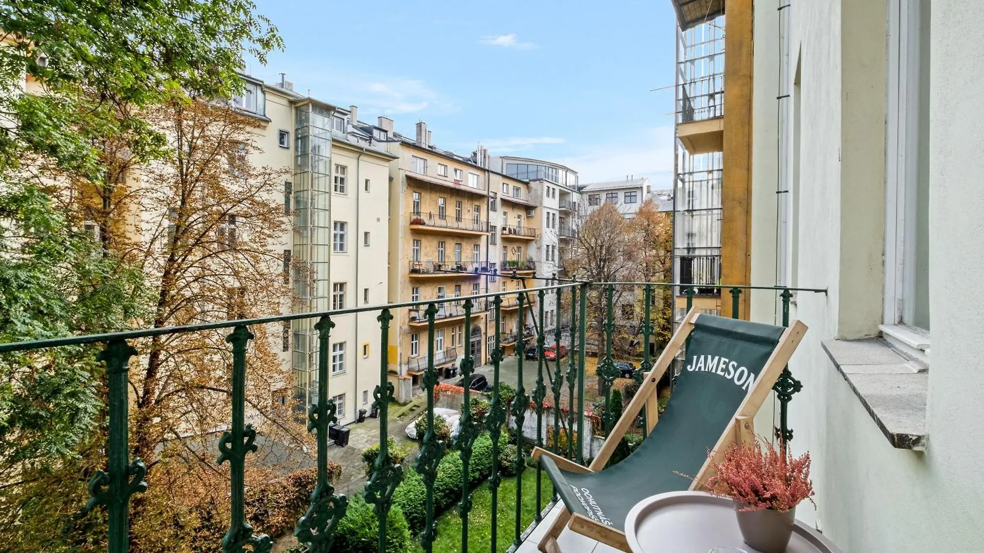 Prague Hostel Apartments
