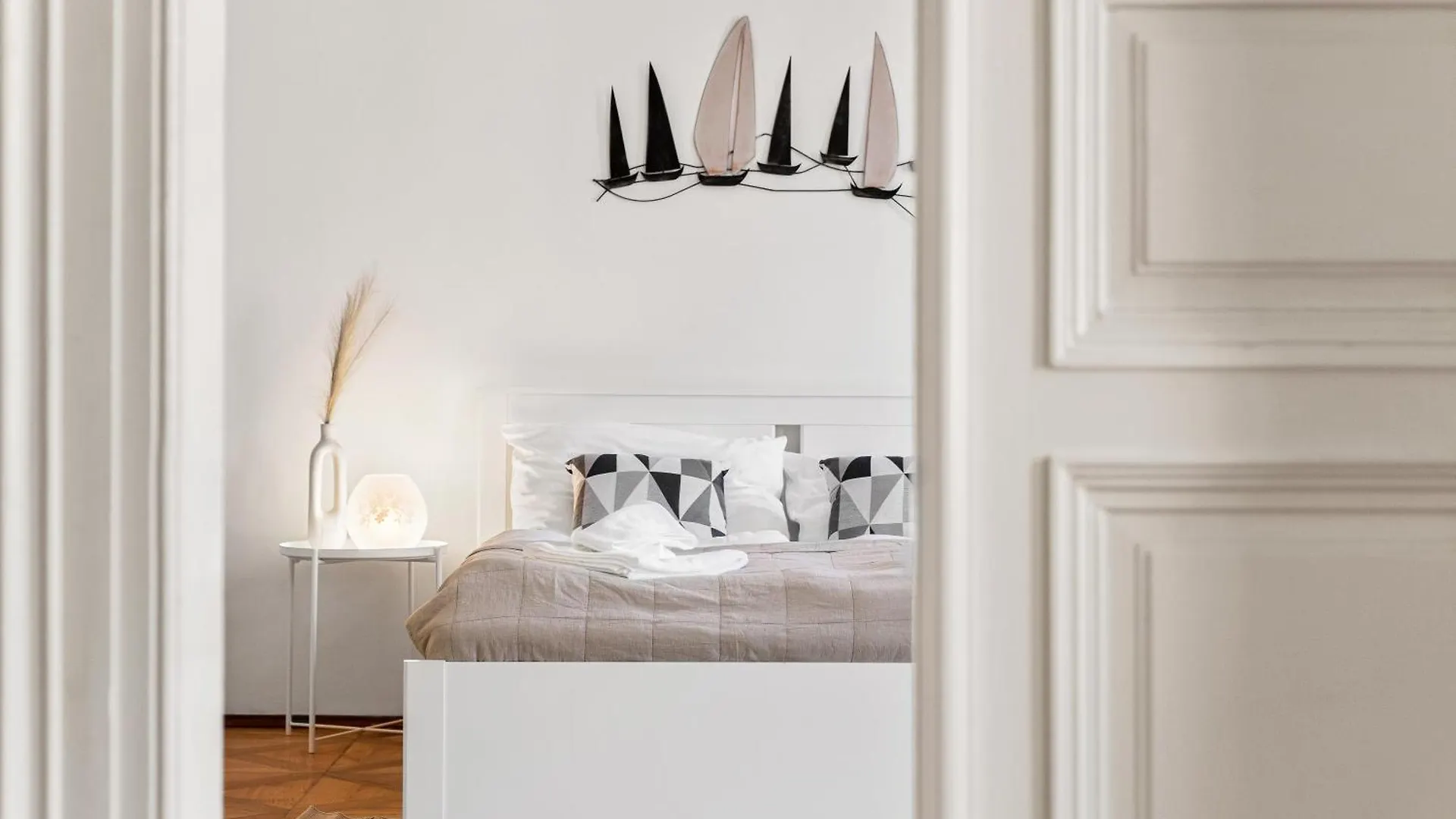 Prague Hostel Apartments