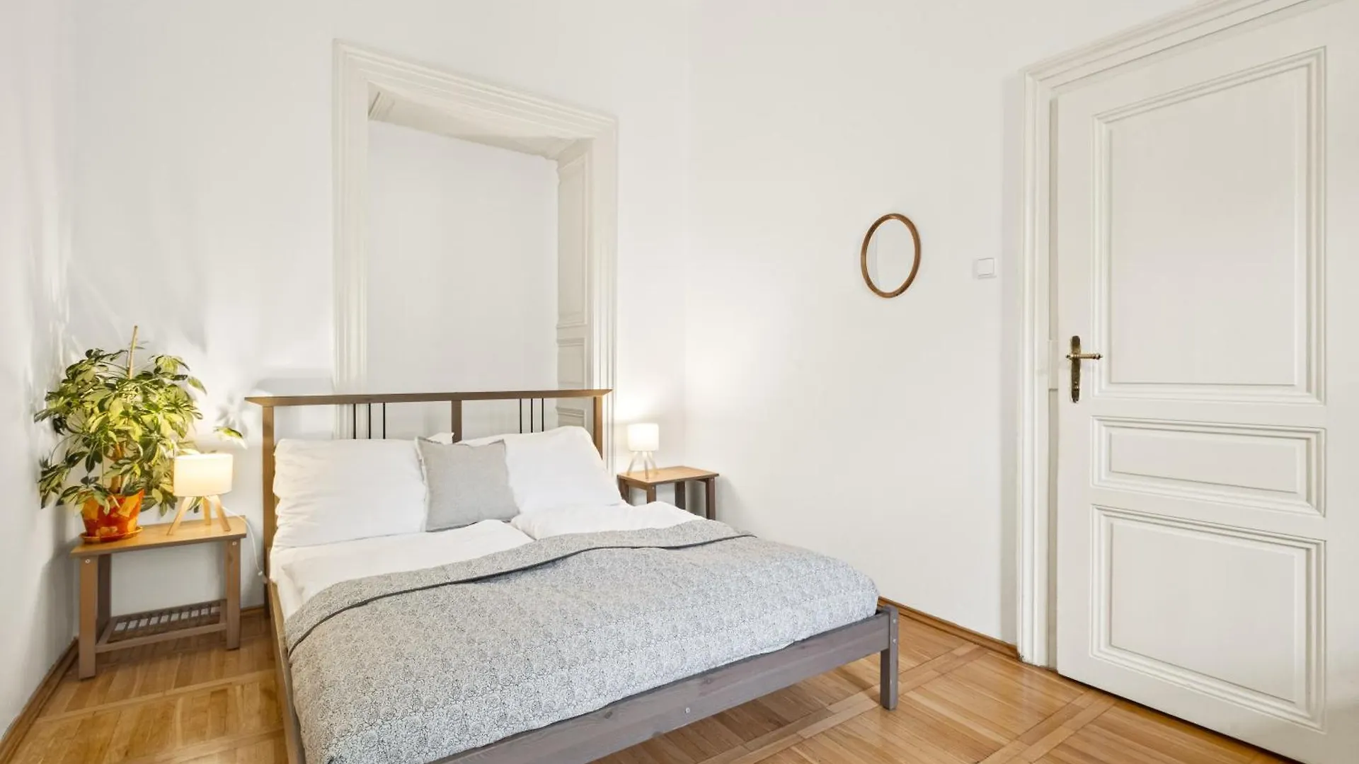 Prague Hostel Apartments