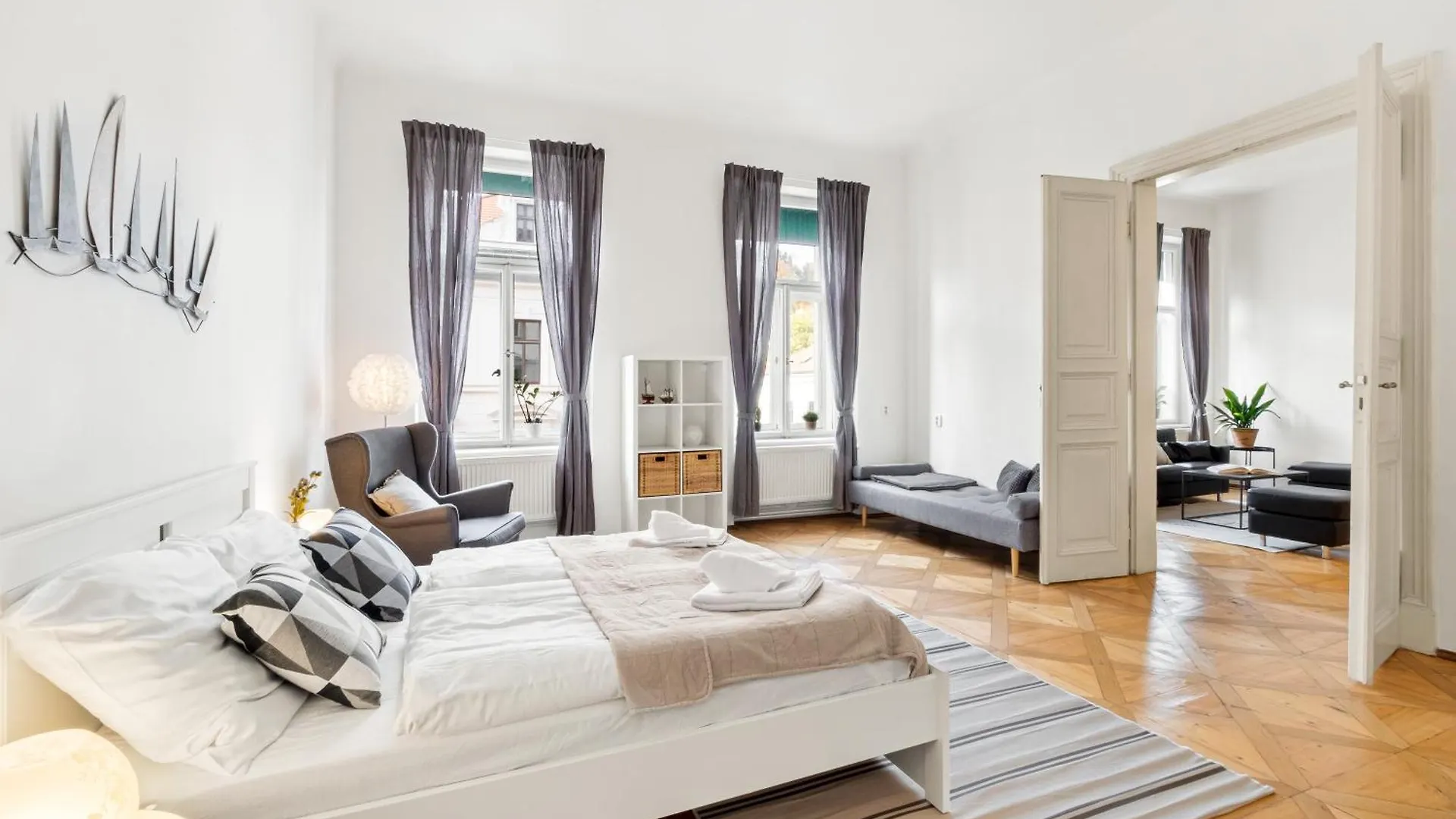 Prague Hostel Apartments