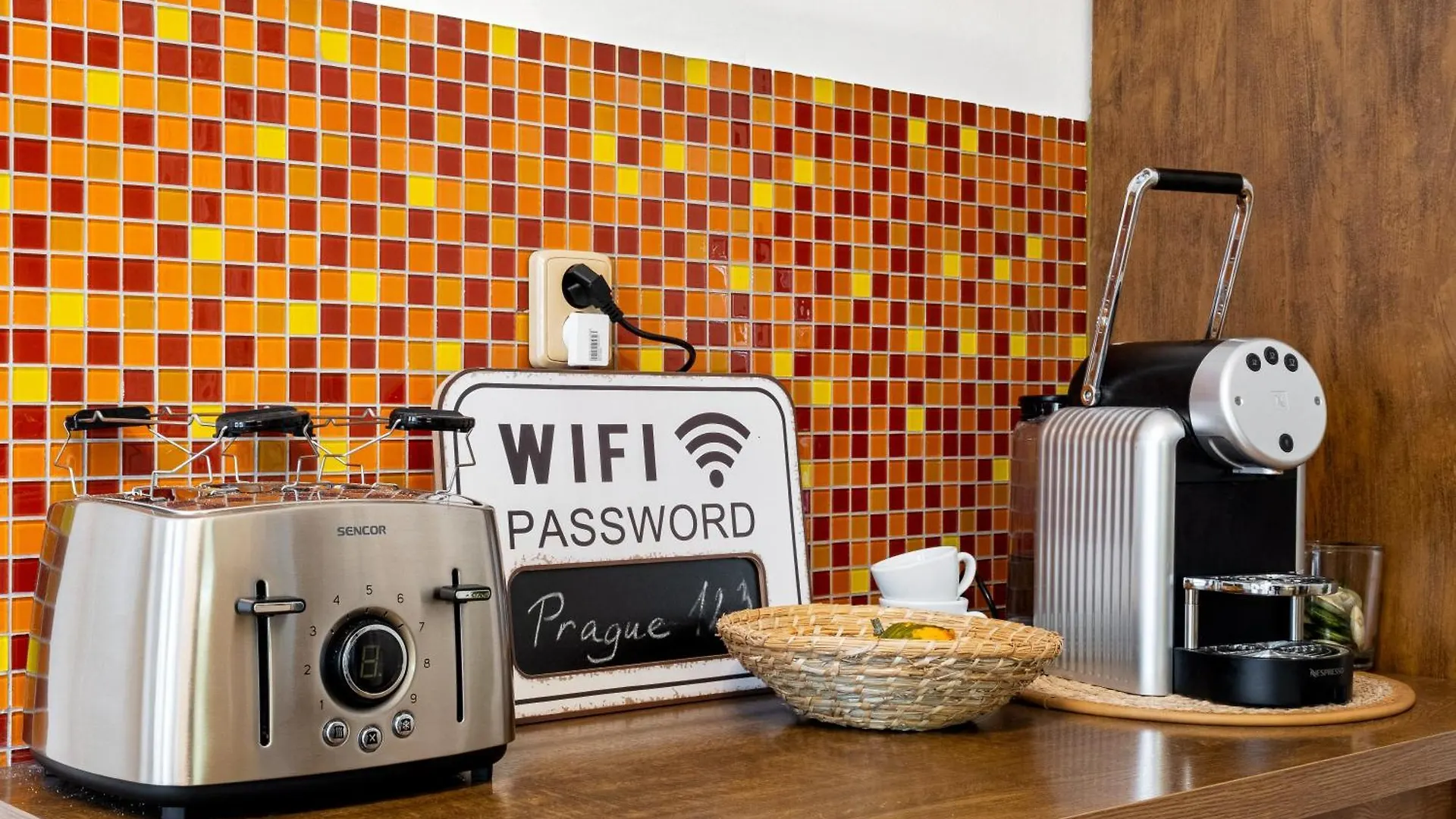 Prague Hostel Apartments