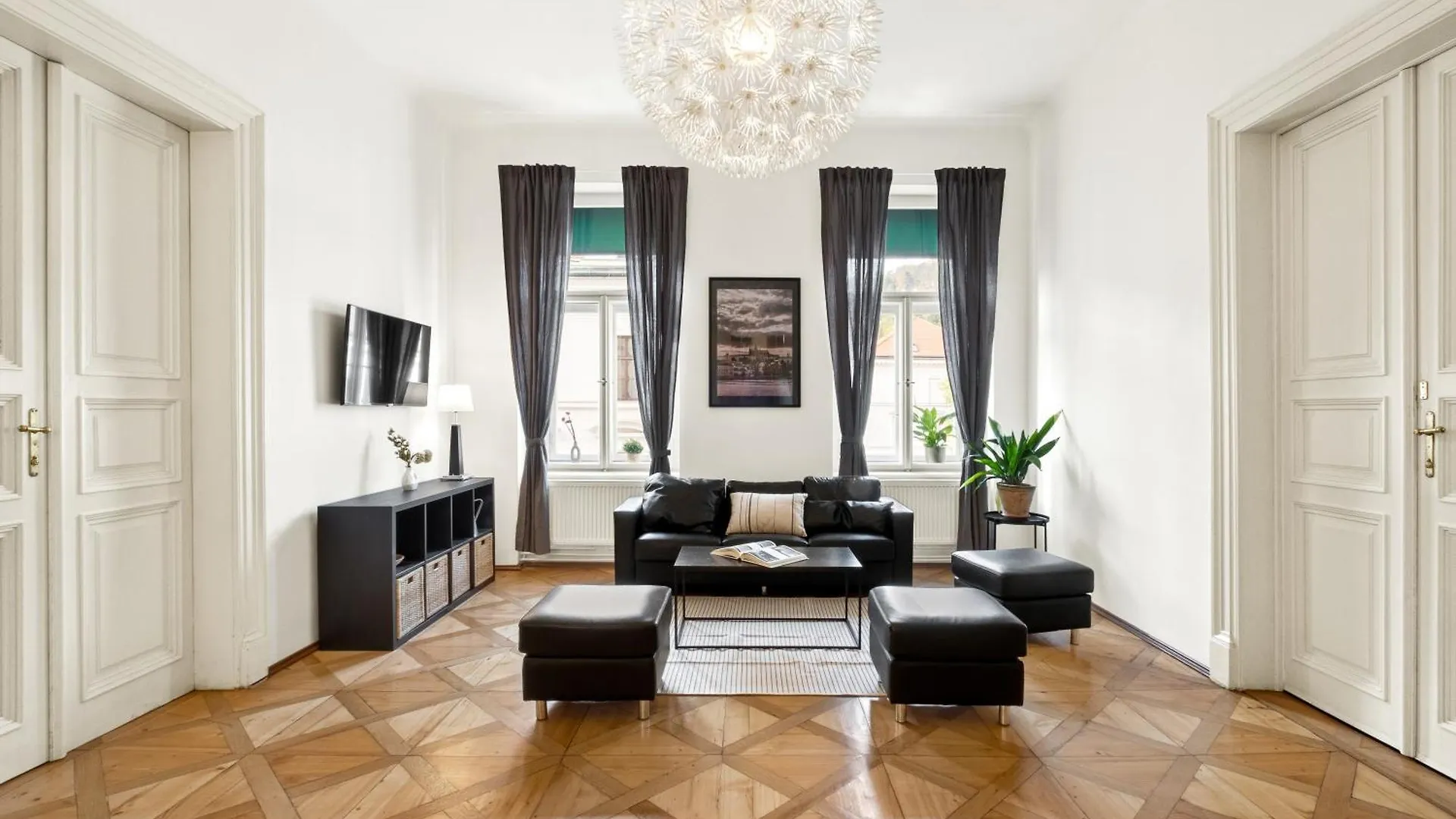 Prague Hostel Apartments Czech Republic