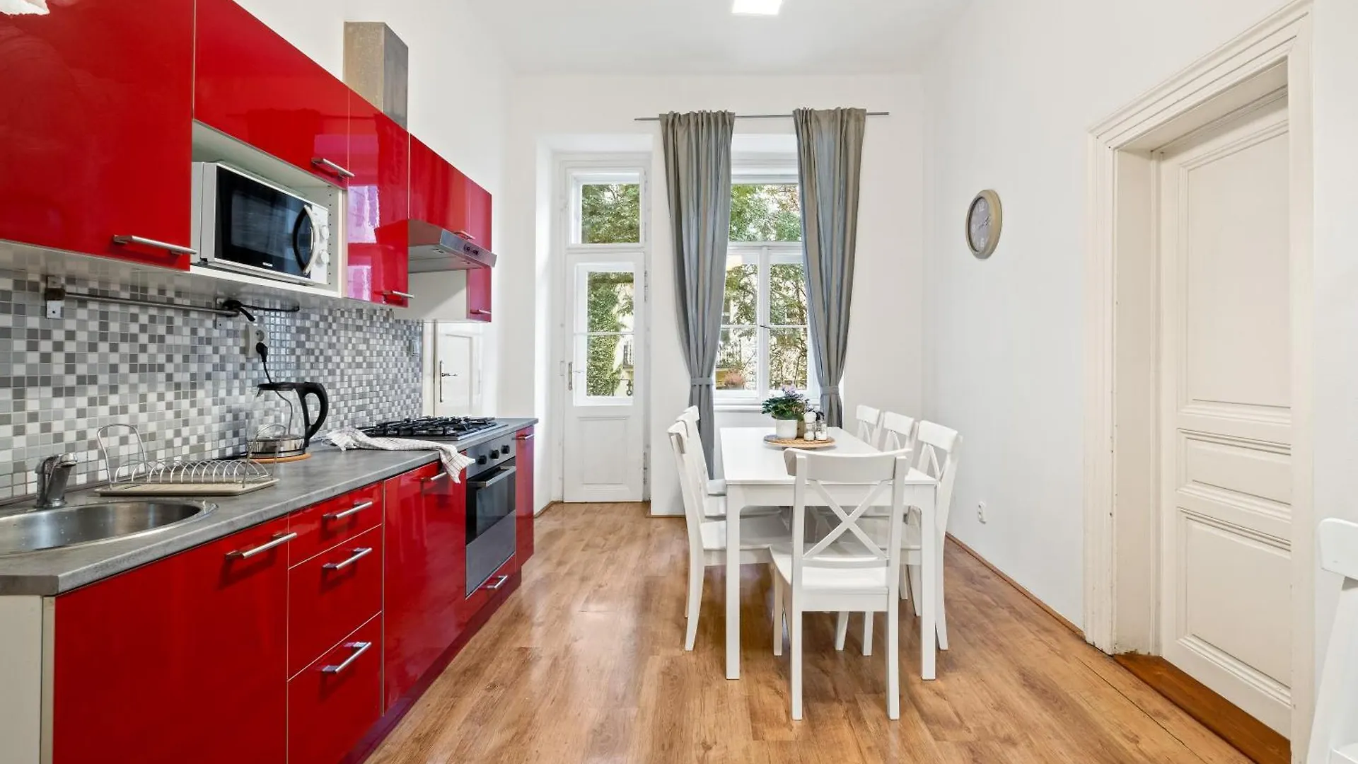 Prague Hostel Apartments Czech Republic