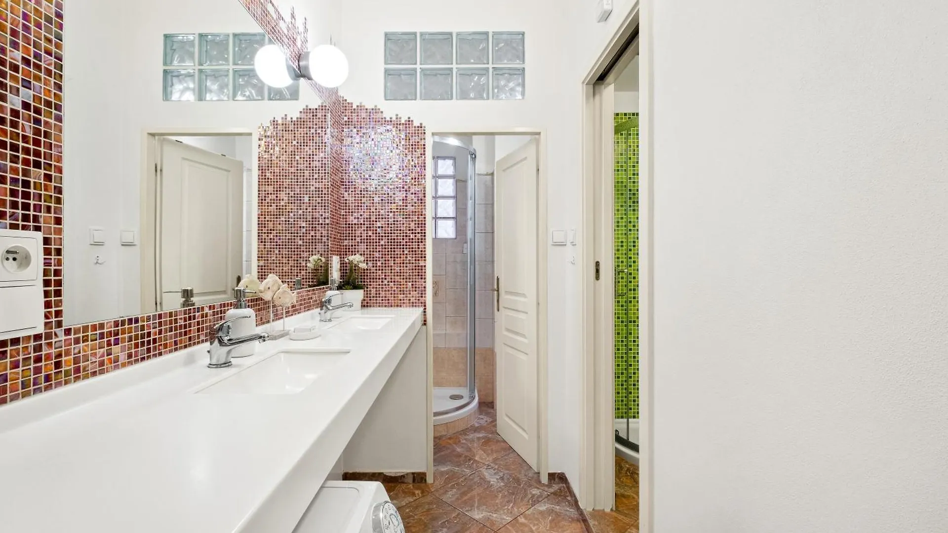 Prague Hostel Apartments جمهورية التشيك